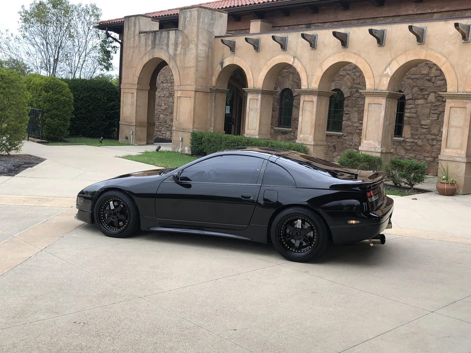 1991 Nissan 300ZX 4th Gen - Image 14 of 31
