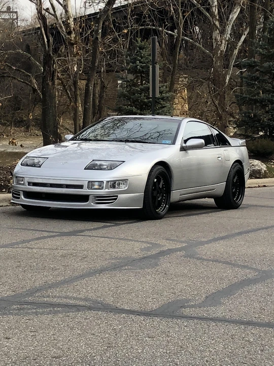 1991 Nissan 300ZX 4th Gen - Image 30 of 31