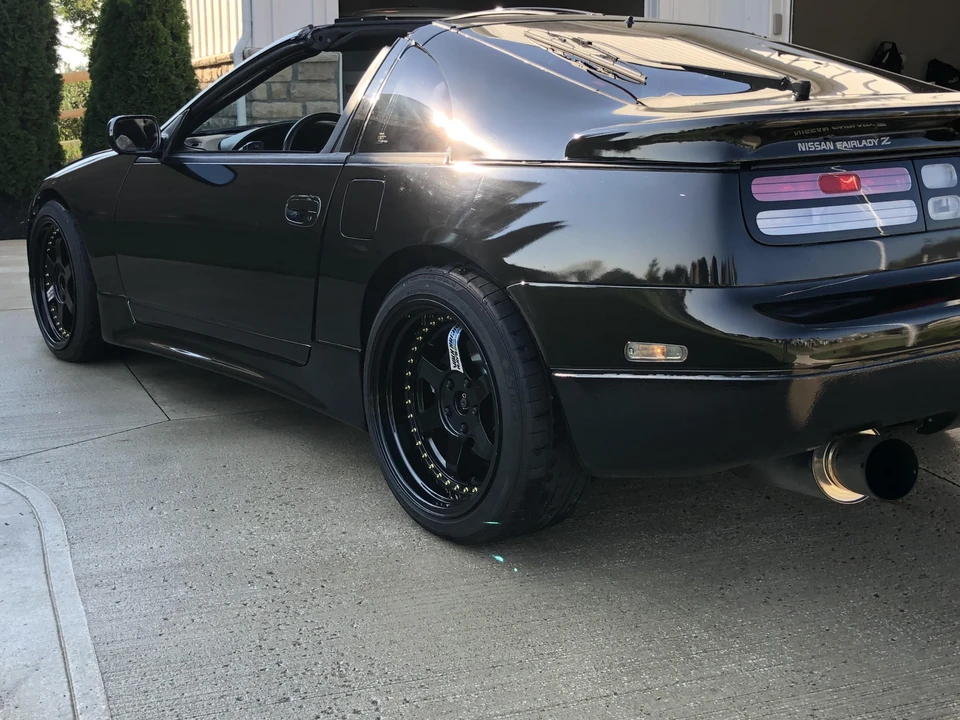 1991 Nissan 300ZX 4th Gen - Image 25 of 31
