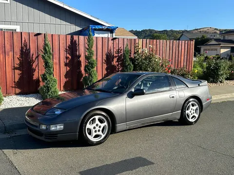 1991 Nissan 300ZX Twin-Turbo