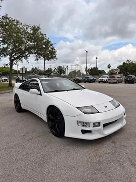 1991 Nissan 300ZX Twins Turbo Coupe 2D