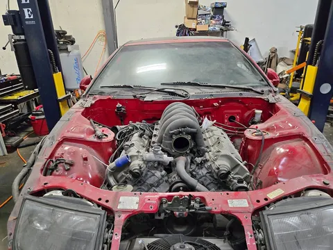 1991 Nissan 300ZX 2+2