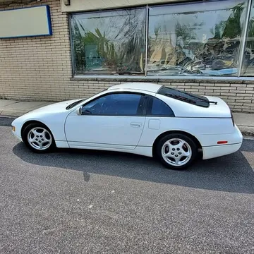 1991 Nissan 300ZX