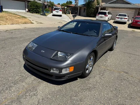 1991 Nissan 300ZX Twin Turbo