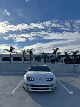 1991 Nissan 300ZX Turbo Coupe