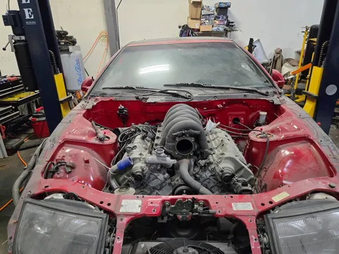 1991 Nissan 300ZX 2+2