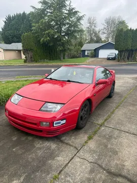 1991 Nissan 300ZX Twin Turbo
