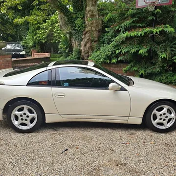 1991 Nissan 300ZX Twin Turbo Coupe