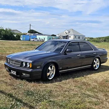 1991 Nissan Cedric Gran Turismo Altima