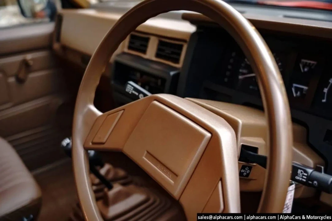 1991 Nissan Frontier - Image 26 of 31