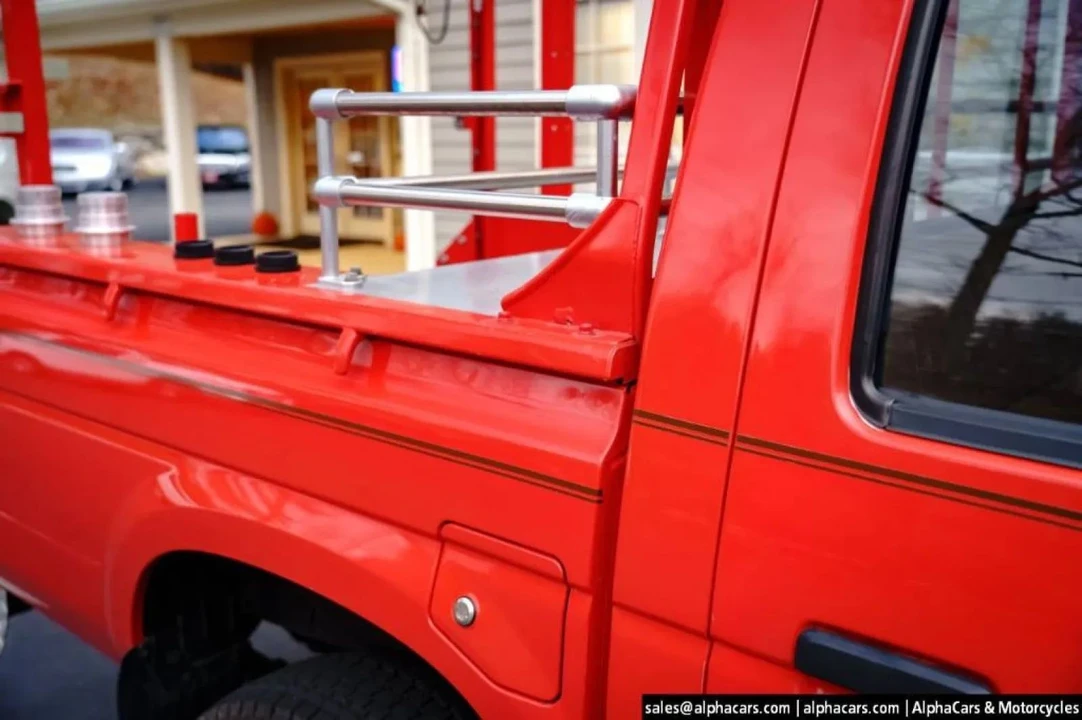 1991 Nissan Frontier - Image 18 of 31
