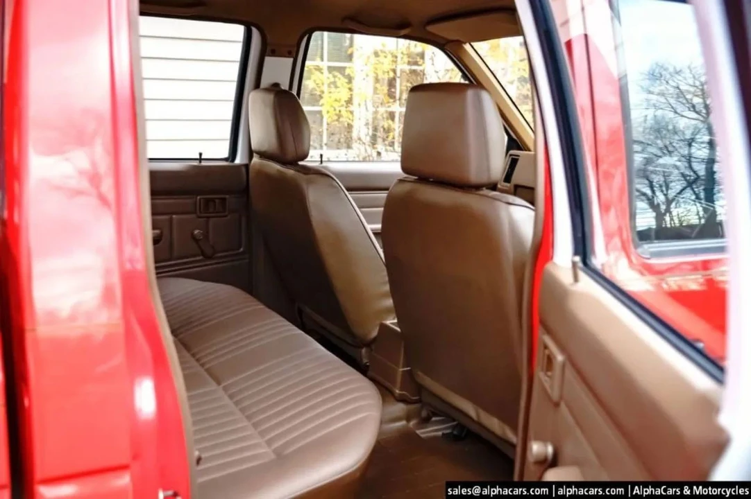 1991 Nissan Pathfinder 1st Gen - Image 27 of 31