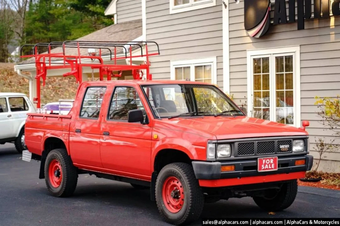 1991 Nissan Pathfinder 1st Gen - Image 9 of 31
