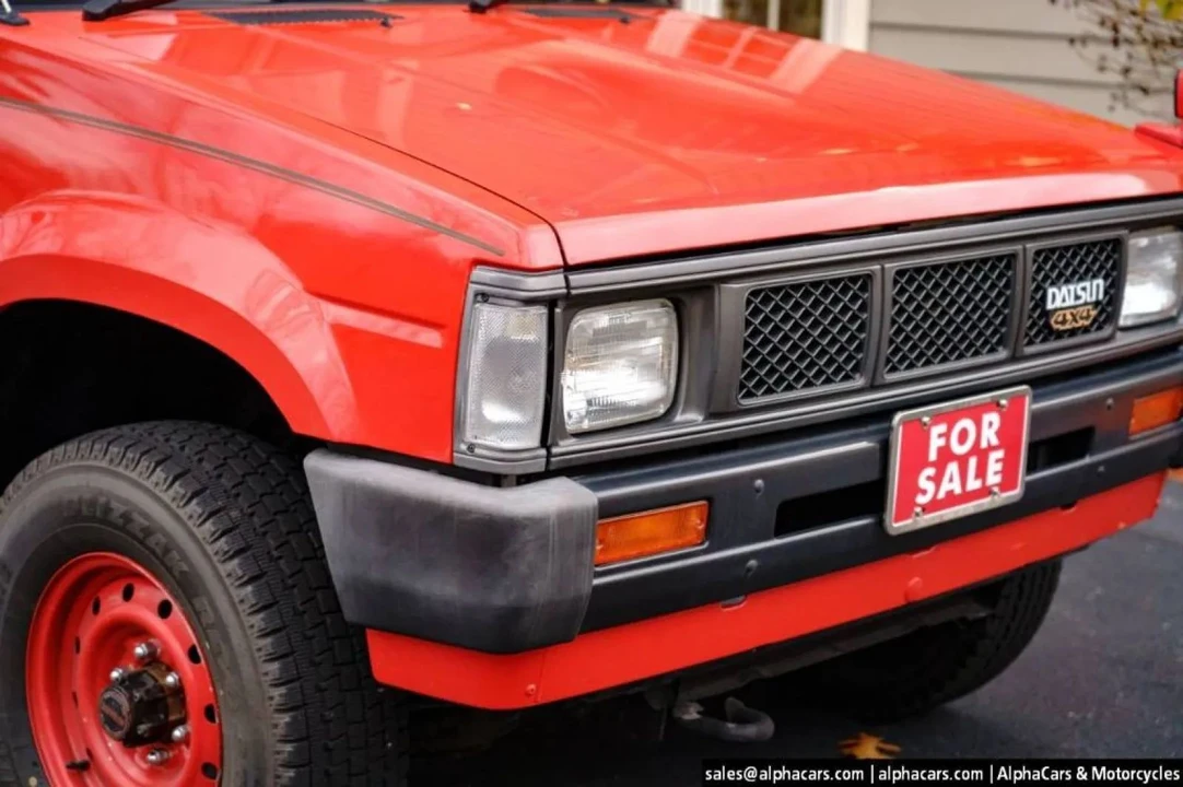 1991 Nissan Pathfinder 1st Gen - Image 10 of 31