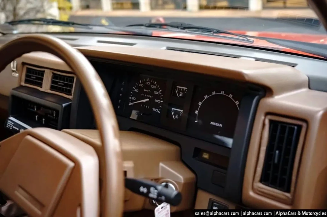 1991 Nissan Frontier - Image 25 of 31
