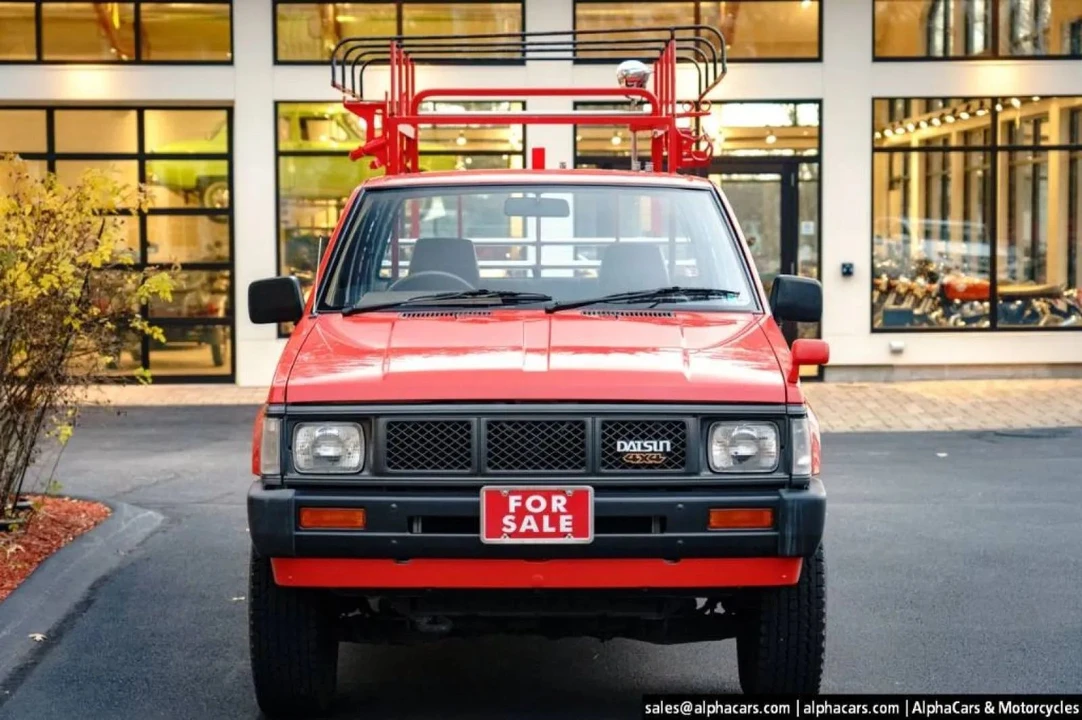 1991 Nissan Pathfinder 1st Gen - Image 2 of 31