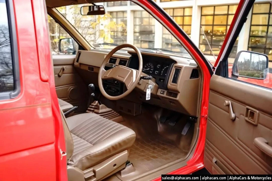 1991 Nissan Pathfinder 1st Gen - Image 23 of 31