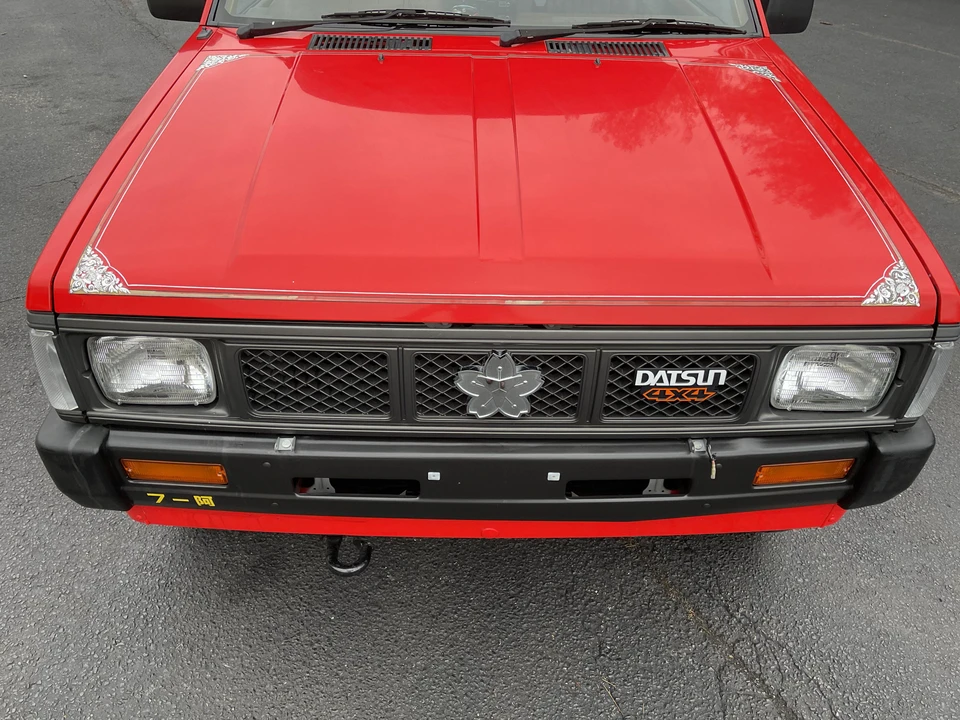 1991 Nissan Frontier - Image 21 of 30