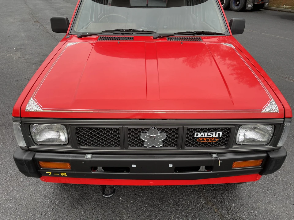 1991 Nissan Frontier - Image 20 of 30