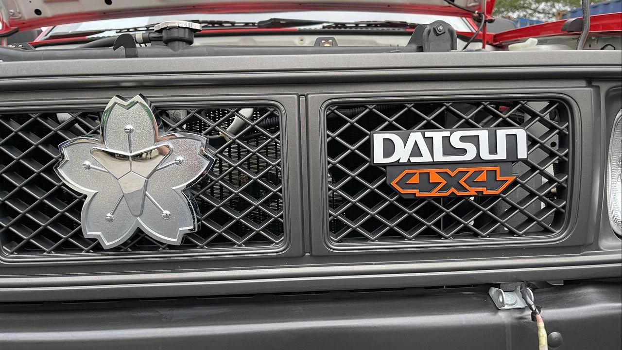 1991 Nissan Frontier - Image 22 of 30