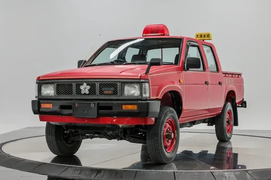 1991 Nissan Datsun Pickup Hardbody