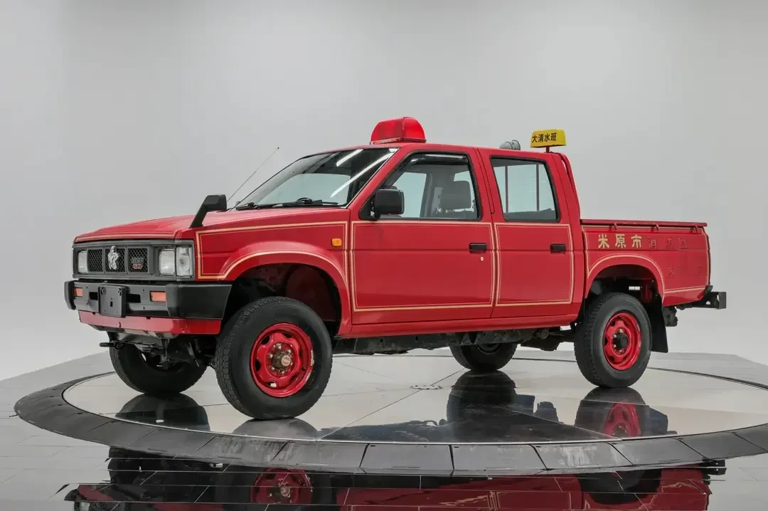 1991 Nissan Frontier - Image 2 of 31