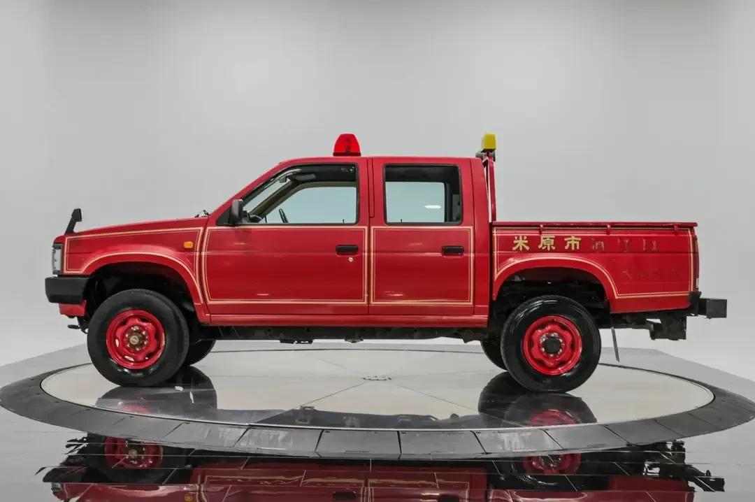 1991 Nissan Frontier - Image 3 of 31