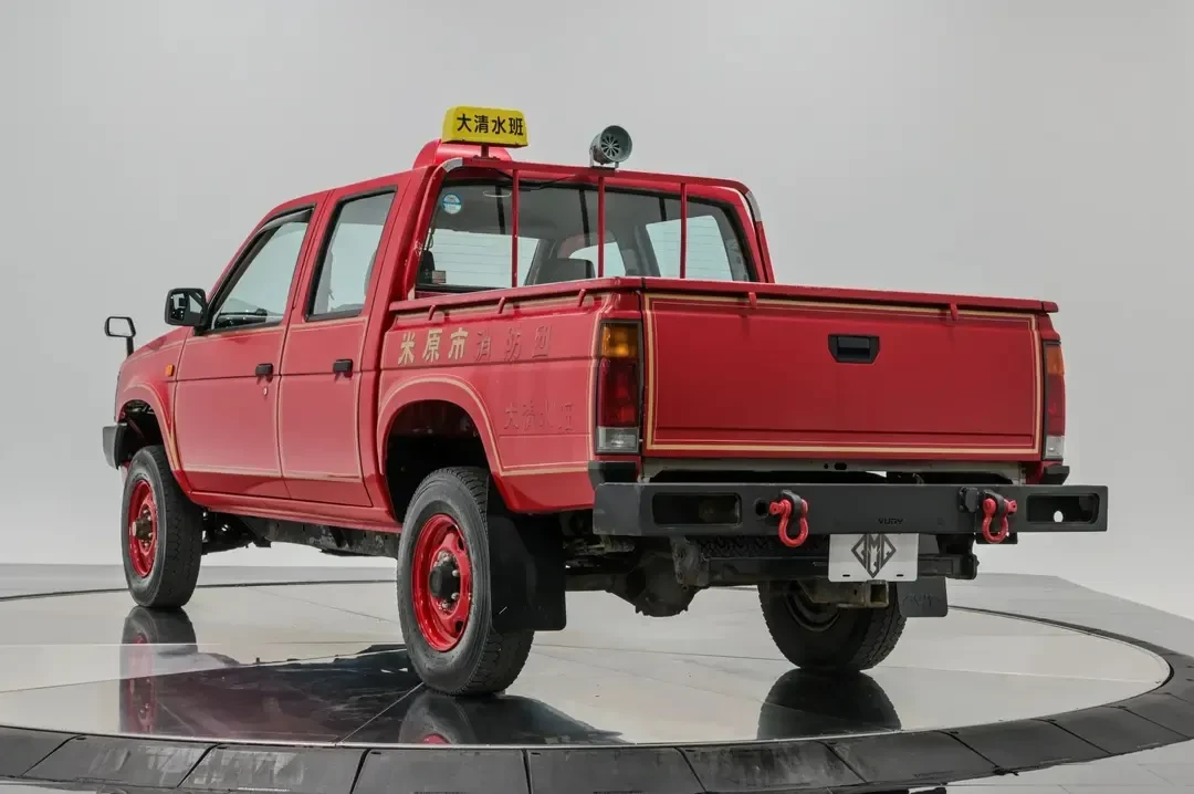 1991 Nissan Frontier - Image 5 of 31