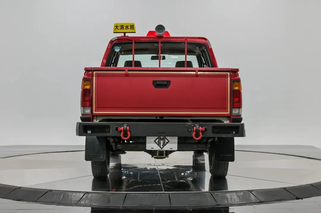 1991 Nissan Frontier - Image 6 of 31