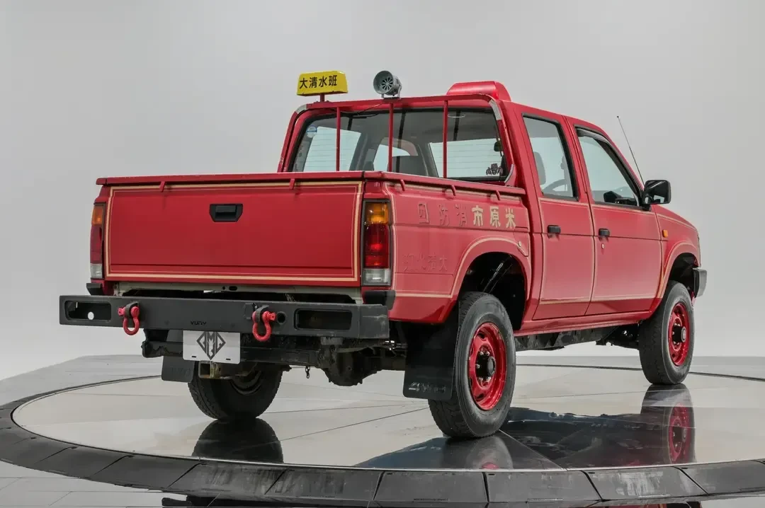 1991 Nissan Frontier - Image 7 of 31