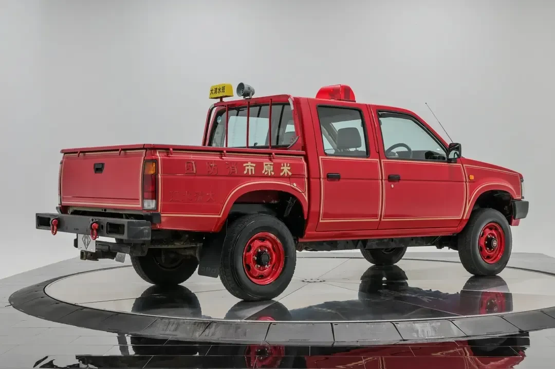 1991 Nissan Frontier - Image 9 of 31