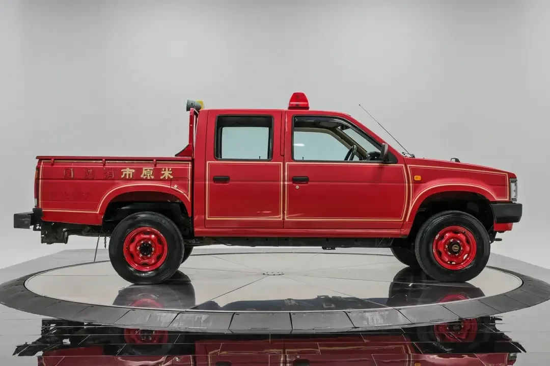 1991 Nissan Frontier - Image 8 of 31