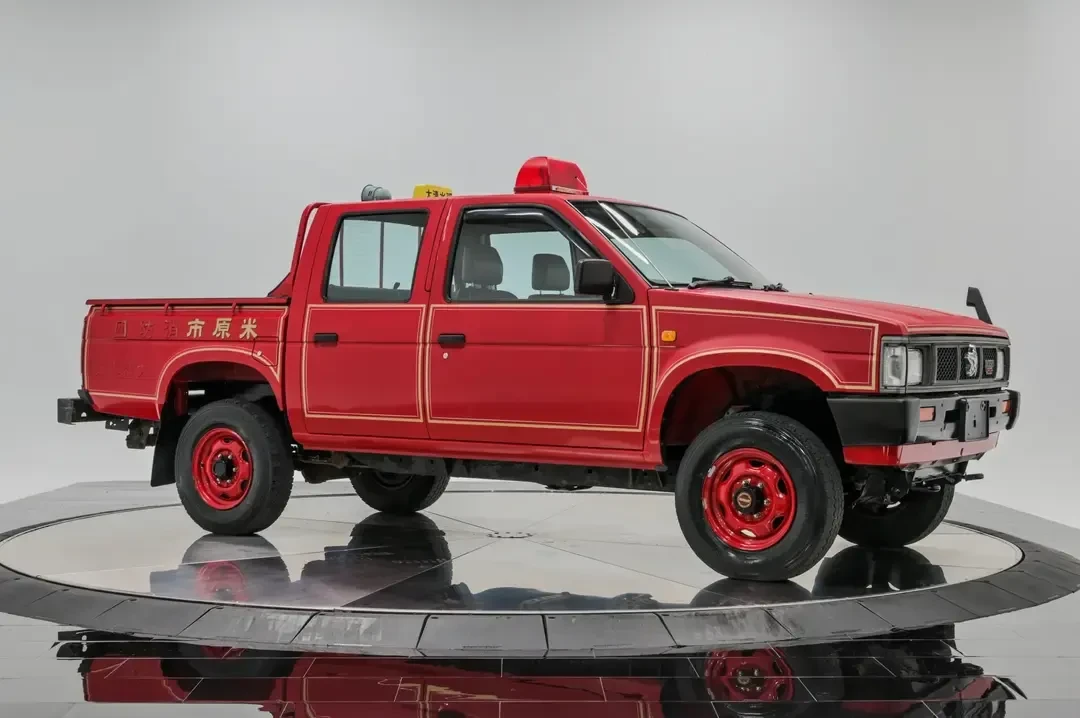 1991 Nissan Frontier - Image 10 of 31