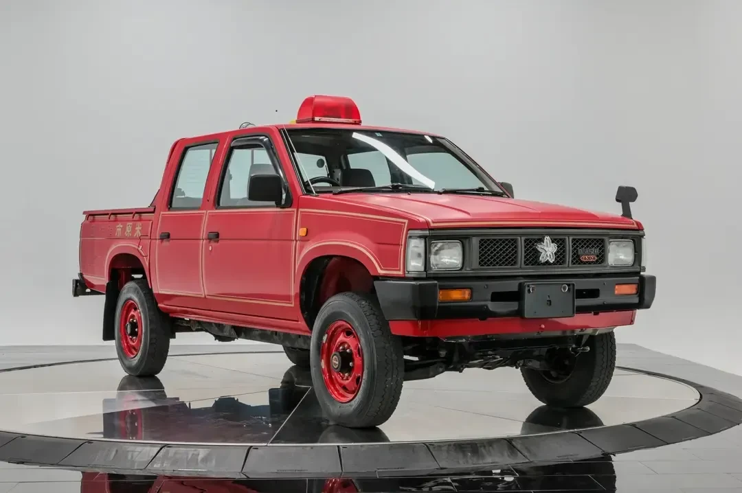 1991 Nissan Frontier - Image 11 of 31
