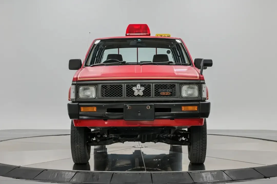 1991 Nissan Frontier - Image 12 of 31
