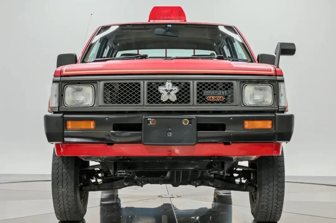 1991 Nissan Frontier - Image 15 of 31