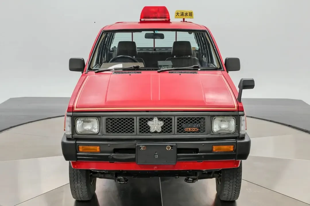 1991 Nissan Frontier - Image 16 of 31
