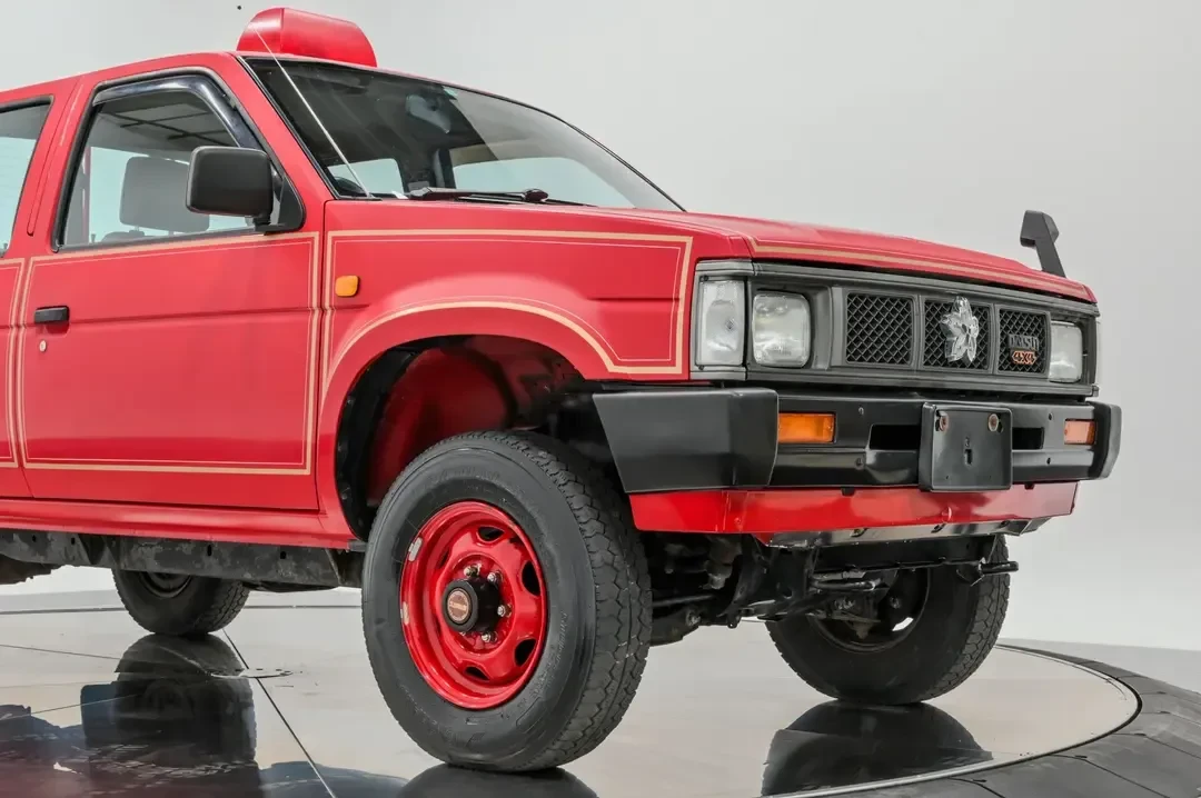 1991 Nissan Frontier - Image 17 of 31