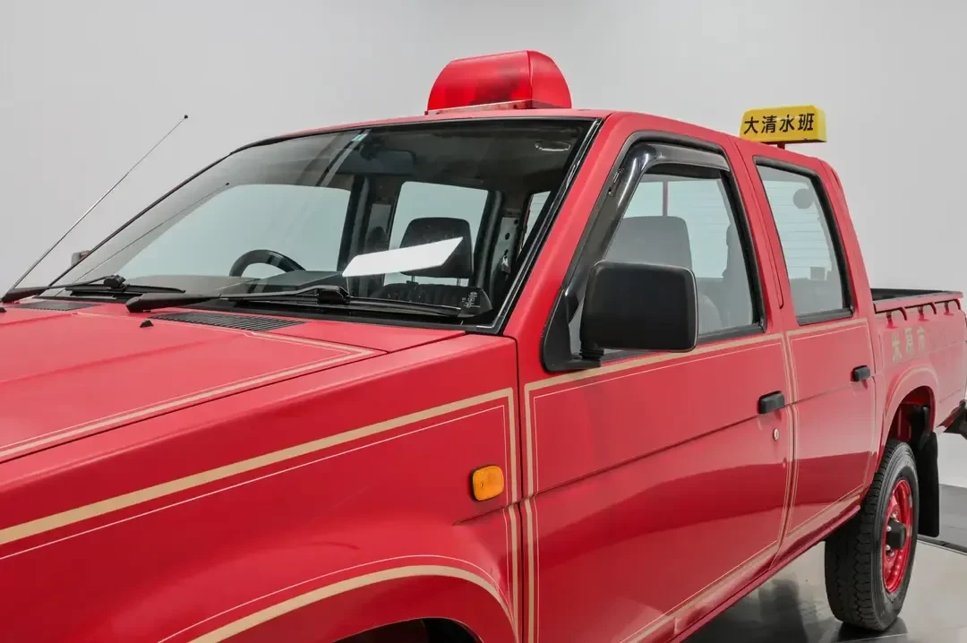 1991 Nissan Frontier - Image 20 of 31