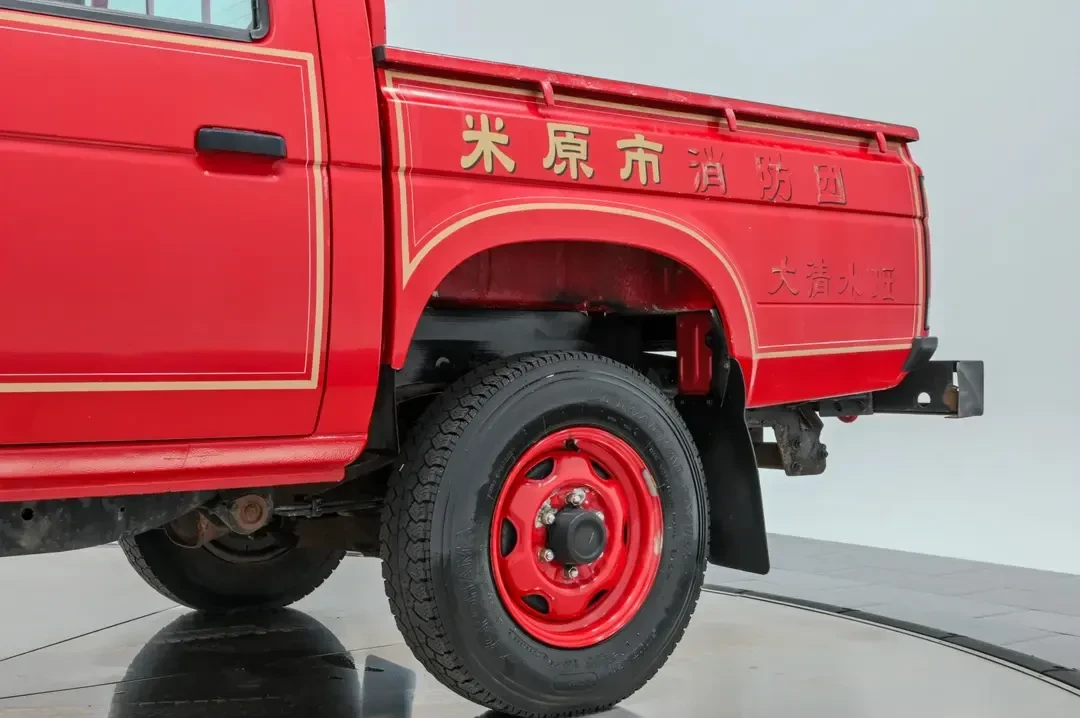 1991 Nissan Frontier - Image 21 of 31