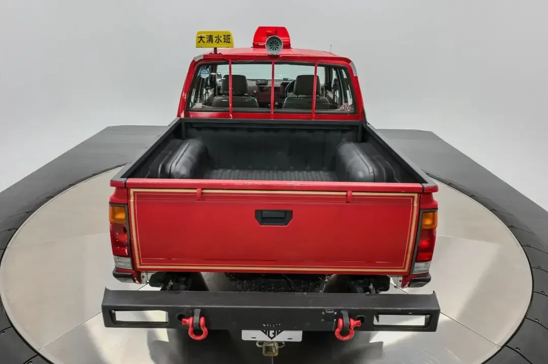 1991 Nissan Frontier - Image 27 of 31
