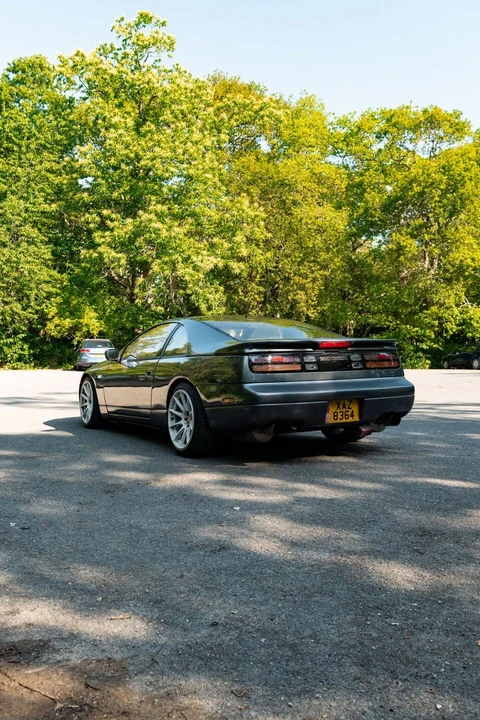 1991 Nissan 300ZX 4th Gen - Image 14 of 30