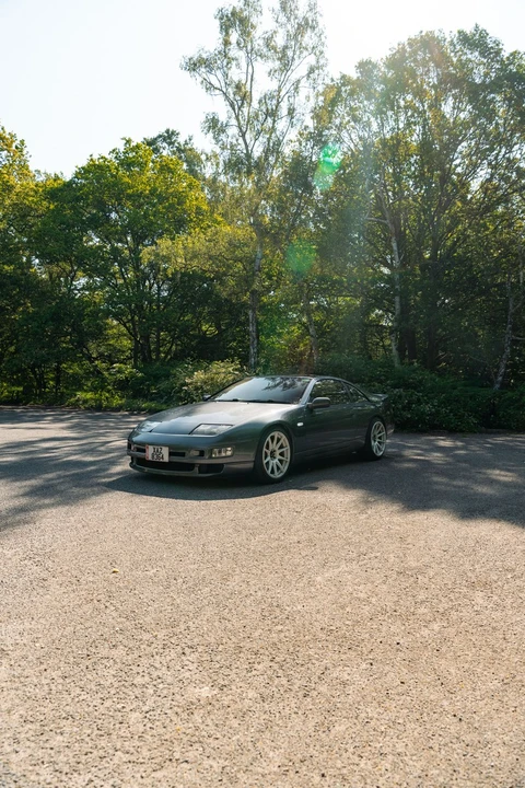 1991 Nissan 300ZX 4th Gen - Image 12 of 30