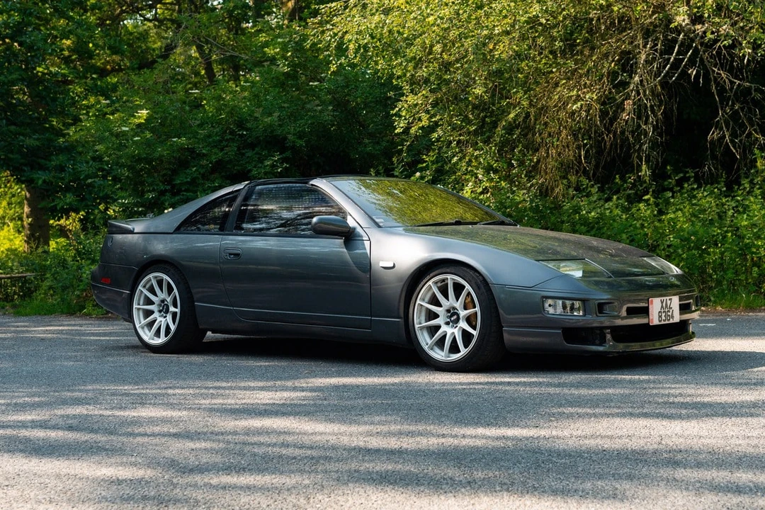 1991 Nissan 300ZX 4th Gen - Image 8 of 30
