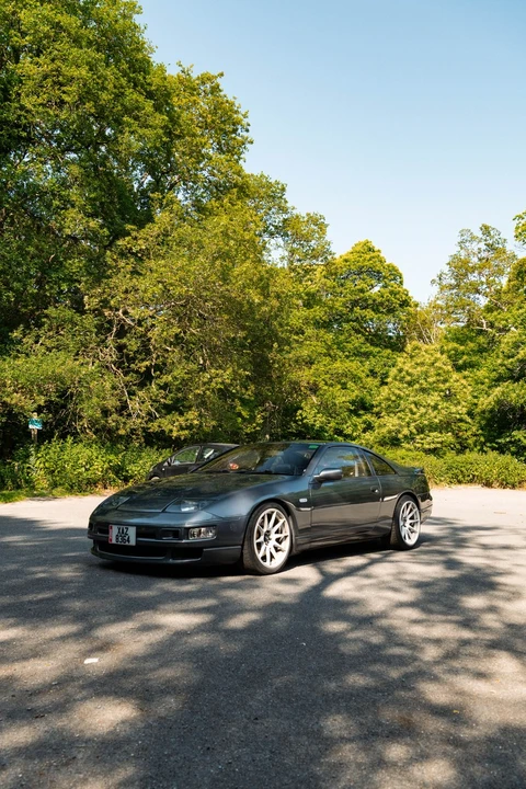 1991 Nissan 300ZX 4th Gen - Image 22 of 30
