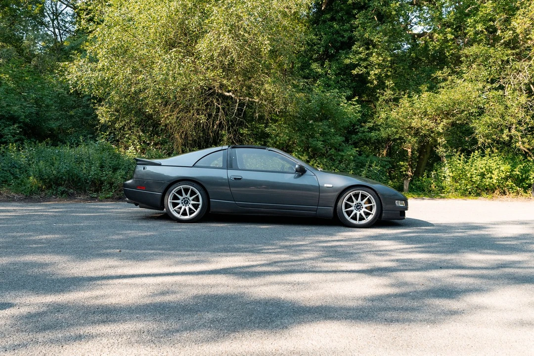 1991 Nissan 300ZX 4th Gen - Image 6 of 30