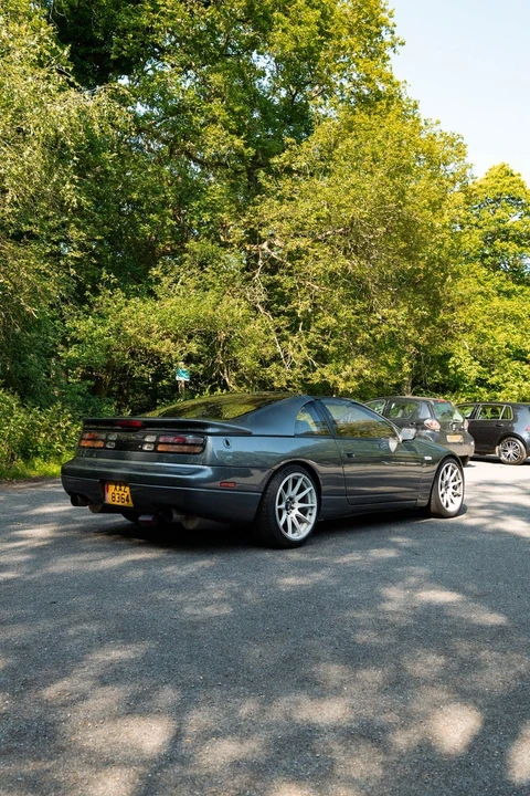 1991 Nissan 300ZX 4th Gen - Image 19 of 30