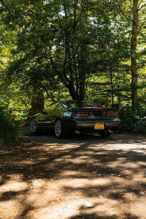 1991 Nissan 300ZX 4th Gen - Image 28 of 30