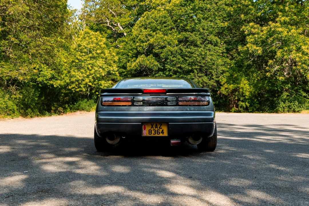 1991 Nissan 300ZX 4th Gen - Image 15 of 30