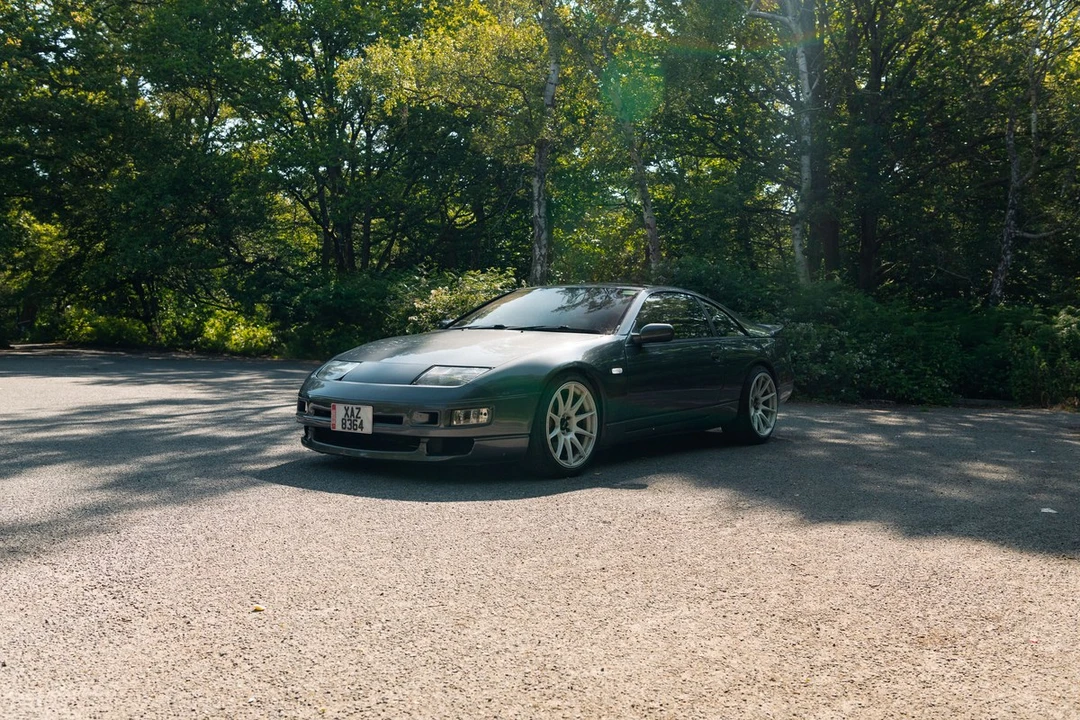 1991 Nissan 300ZX 4th Gen - Image 13 of 30